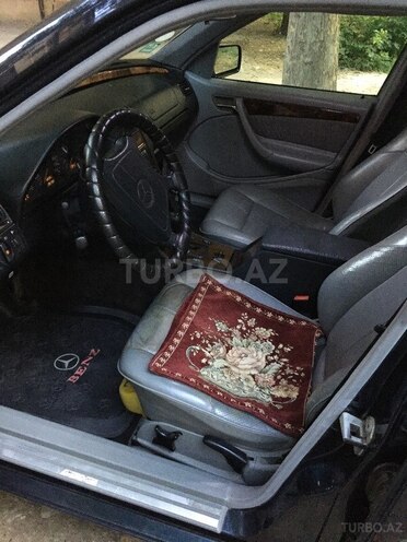 Mercedes C 200 1998, 172,000 km - 2.0 l - Mingəçevir