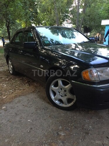 Mercedes C 200 1998, 172,000 km - 2.0 l - Mingəçevir