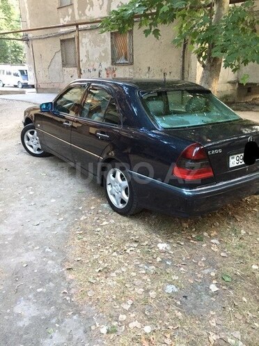 Mercedes C 200 1998, 172,000 km - 2.0 l - Mingəçevir