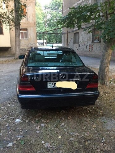 Mercedes C 200 1998, 172,000 km - 2.0 l - Mingəçevir
