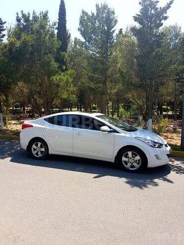 Hyundai Elantra 2013, 56,000 km - 1.8 l - Bakı