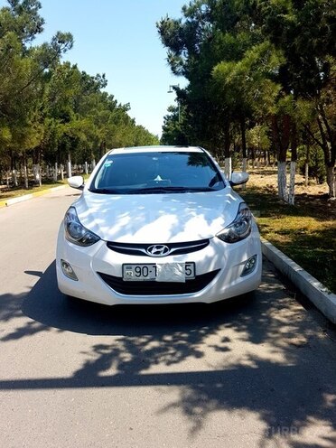 Hyundai Elantra 2013, 56,000 km - 1.8 l - Bakı