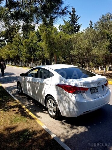 Hyundai Elantra 2013, 56,000 km - 1.8 l - Bakı