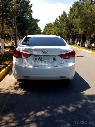 Hyundai Elantra 2013, 56,000 km - 1.8 l - Bakı