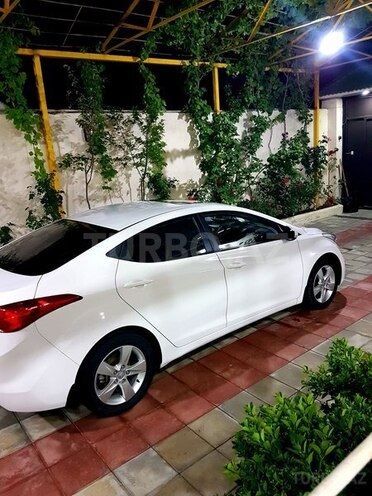 Hyundai Elantra 2013, 56,000 km - 1.8 l - Bakı