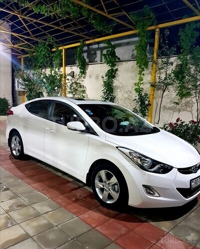 Hyundai Elantra 2013, 56,000 km - 1.8 l - Bakı