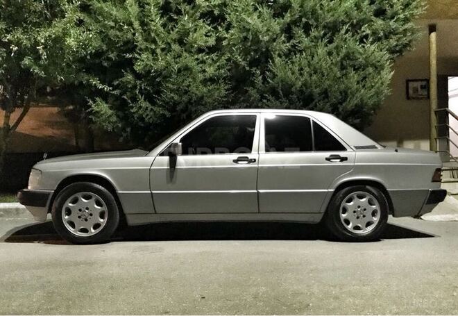 Mercedes 190 1992, 406,500 km - 0.2 l - Bakı