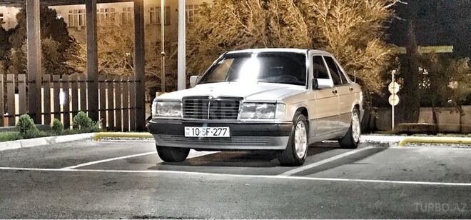 Mercedes 190 1992, 406,500 km - 0.2 l - Bakı