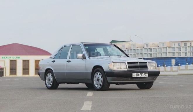 Mercedes 190 1992, 406,500 km - 0.2 l - Bakı
