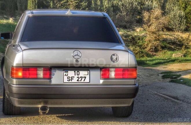 Mercedes 190 1992, 406,500 km - 0.2 l - Bakı