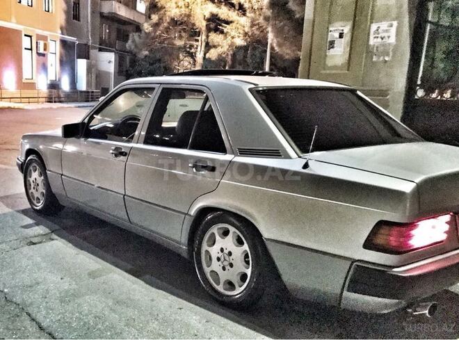 Mercedes 190 1992, 406,500 km - 0.2 l - Bakı