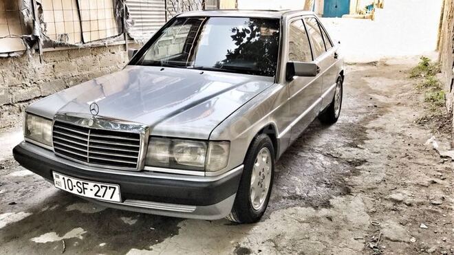 Mercedes 190 1992, 406,500 km - 0.2 l - Bakı