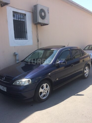 Opel Astra 1999, 345,000 km - 1.6 l - Bakı