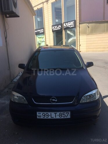 Opel Astra 1999, 345,000 km - 1.6 l - Bakı