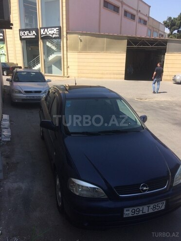 Opel Astra 1999, 345,000 km - 1.6 l - Bakı