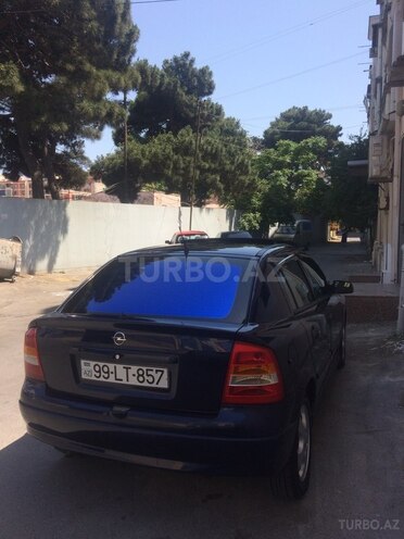 Opel Astra 1999, 345,000 km - 1.6 l - Bakı