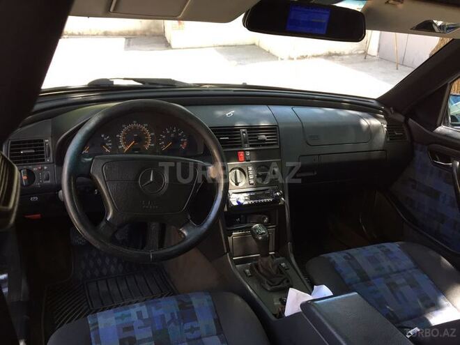 Mercedes C 180 1994, 211,000 km - 1.8 л - Bakı