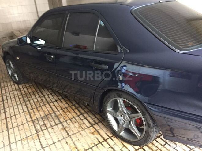 Mercedes C 180 1994, 211,000 km - 1.8 л - Bakı