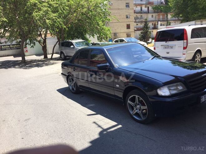 Mercedes C 180 1994, 211,000 km - 1.8 л - Bakı