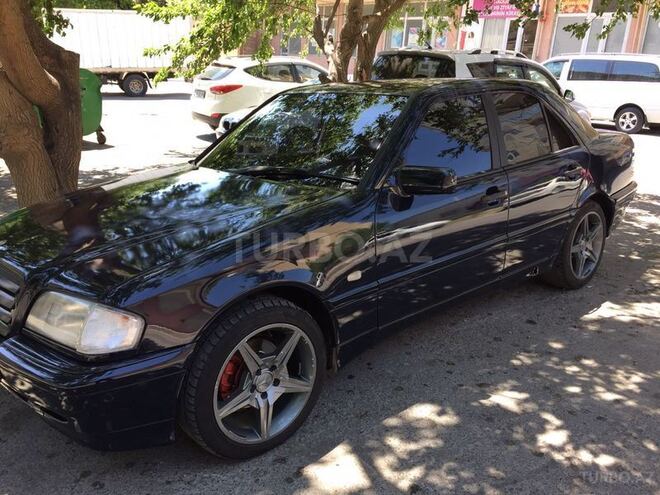 Mercedes C 180 1994, 211,000 km - 1.8 л - Bakı