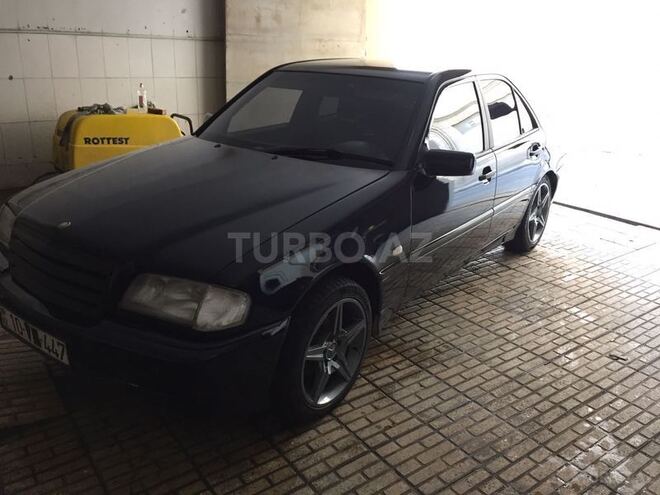 Mercedes C 180 1994, 211,000 km - 1.8 л - Bakı