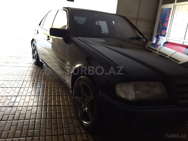 Mercedes C 180 1994, 211,000 km - 1.8 л - Bakı