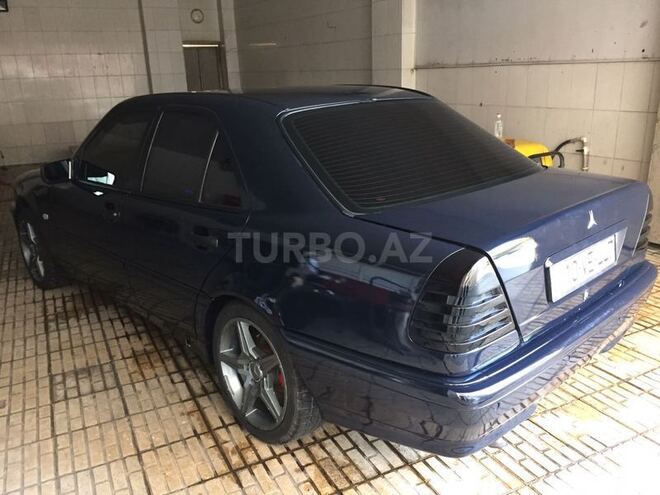 Mercedes C 180 1994, 211,000 km - 1.8 л - Bakı