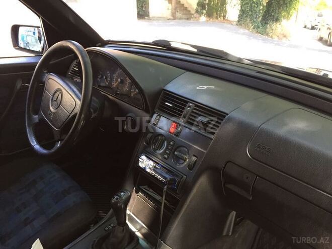 Mercedes C 180 1994, 211,000 km - 1.8 л - Bakı