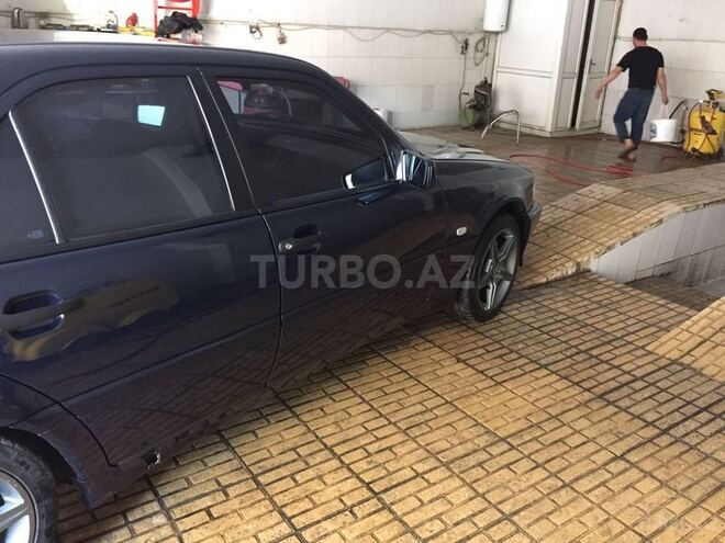 Mercedes C 180 1994, 211,000 km - 1.8 л - Bakı