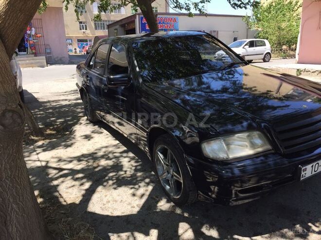 Mercedes C 180 1994, 211,000 km - 1.8 л - Bakı