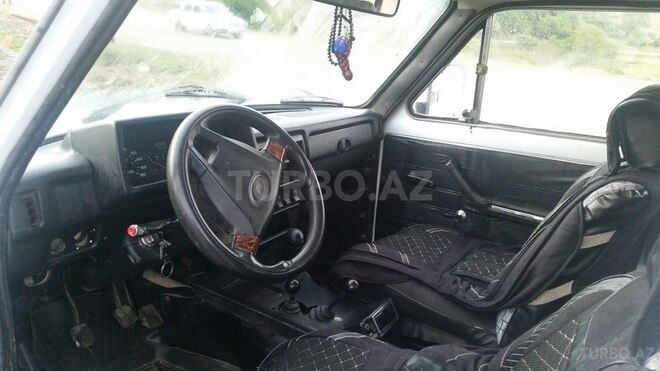 LADA (VAZ) Niva 1984, 250,000 km - 1.6 л - Qusar