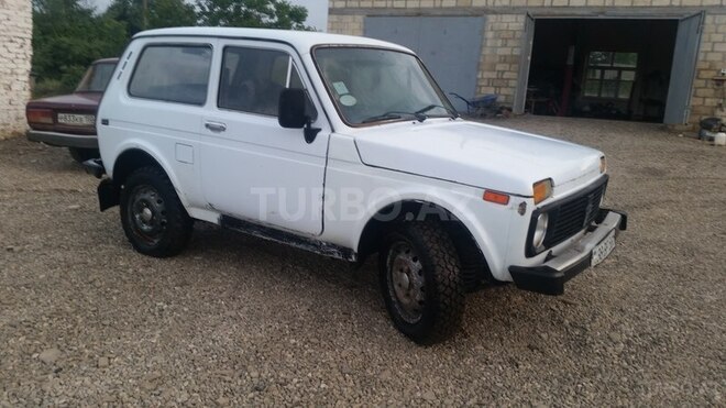 LADA (VAZ) Niva 1984, 250,000 km - 1.6 л - Qusar