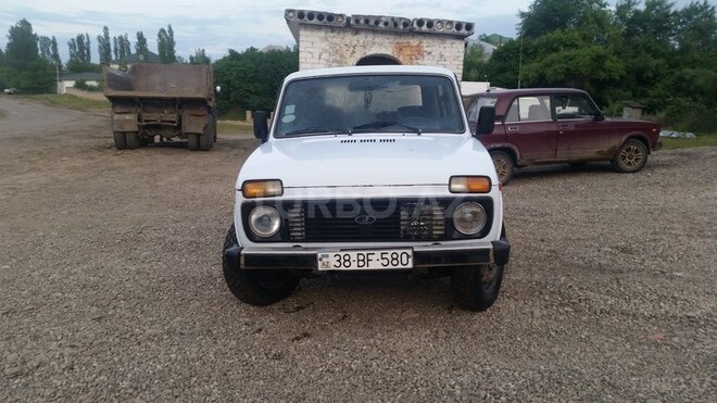 LADA (VAZ) Niva 1984, 250,000 km - 1.6 л - Qusar