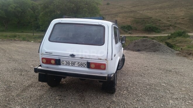 LADA (VAZ) Niva 1984, 250,000 km - 1.6 л - Qusar