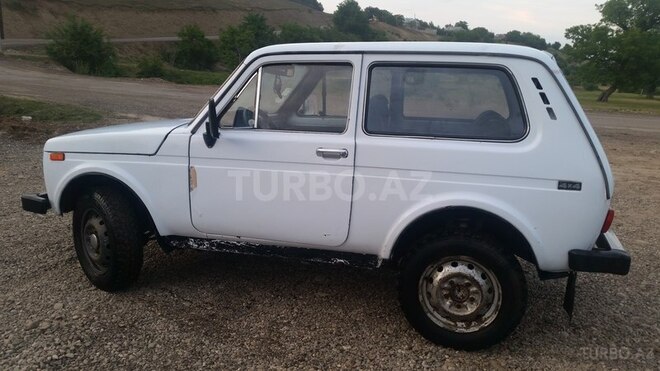 LADA (VAZ) Niva 1984, 250,000 km - 1.6 л - Qusar