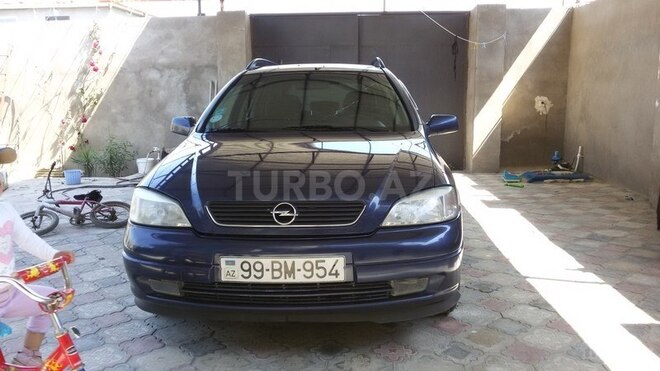 Opel Astra 1998, 232,114 km - 1.6 l - Bakı
