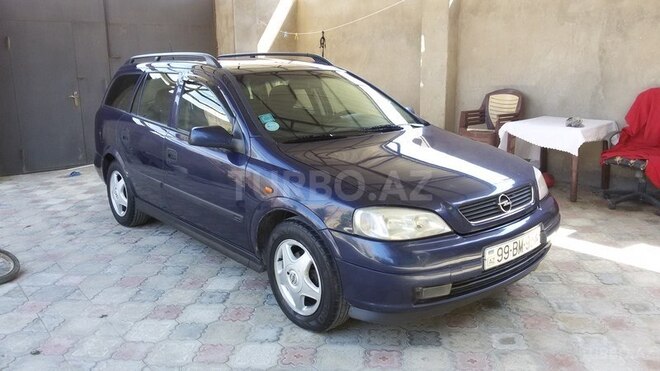 Opel Astra 1998, 232,114 km - 1.6 l - Bakı