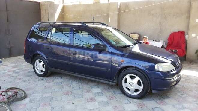 Opel Astra 1998, 232,114 km - 1.6 l - Bakı