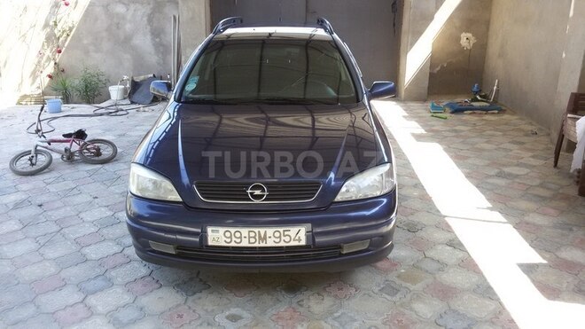 Opel Astra 1998, 232,114 km - 1.6 l - Bakı