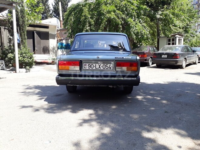 LADA (VAZ) 2107 2011, 78,000 km - 1.6 л - Bakı