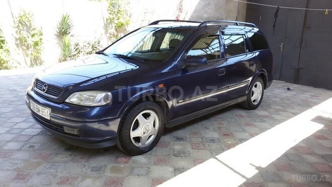 Opel Astra 1998, 232,114 km - 1.6 l - Bakı