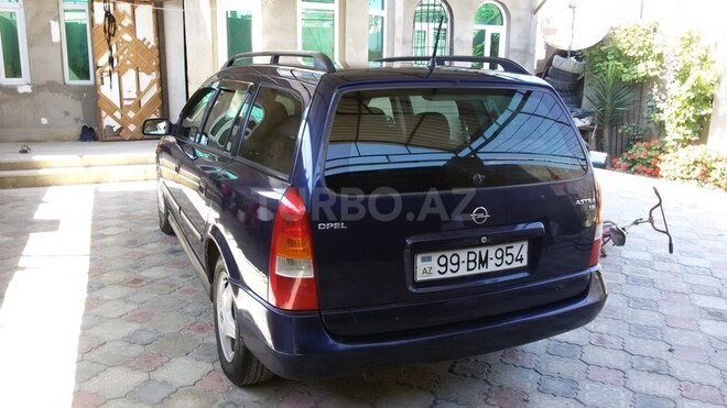 Opel Astra 1998, 232,114 km - 1.6 l - Bakı