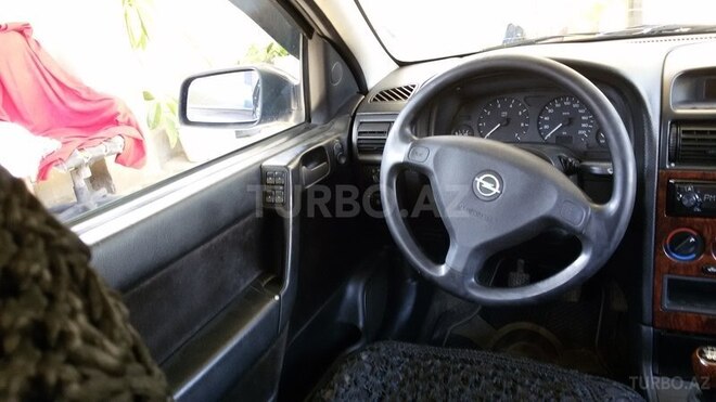 Opel Astra 1998, 232,114 km - 1.6 l - Bakı