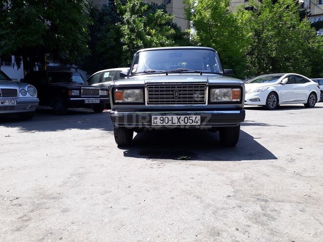 LADA (VAZ) 2107 2011, 78,000 km - 1.6 л - Bakı