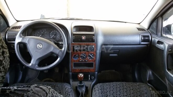 Opel Astra 1998, 232,114 km - 1.6 l - Bakı