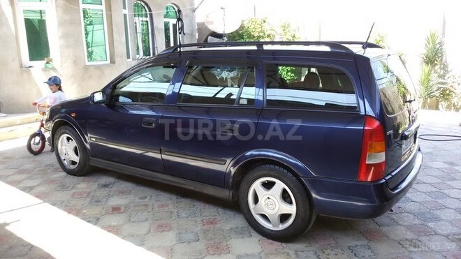 Opel Astra 1998, 232,114 km - 1.6 l - Bakı