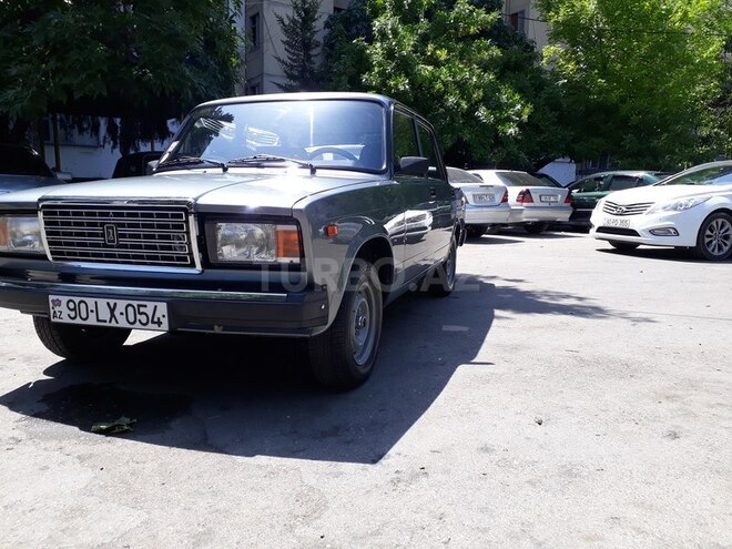 LADA (VAZ) 2107 2011, 78,000 km - 1.6 л - Bakı