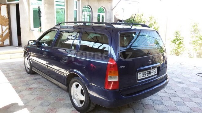 Opel Astra 1998, 232,114 km - 1.6 l - Bakı