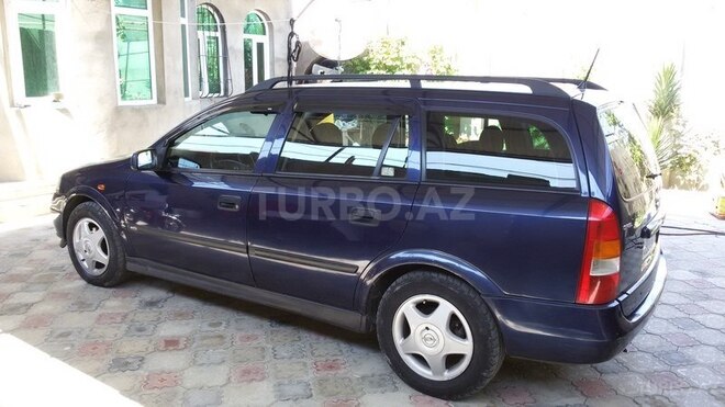 Opel Astra 1998, 232,114 km - 1.6 l - Bakı