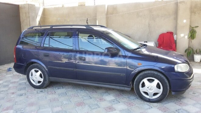 Opel Astra 1998, 232,114 km - 1.6 l - Bakı